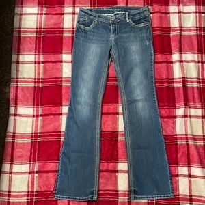 Amethyst Bootcut Jeans